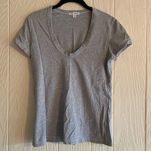 James Perse ⭐️ Standard Gray T-Shirt